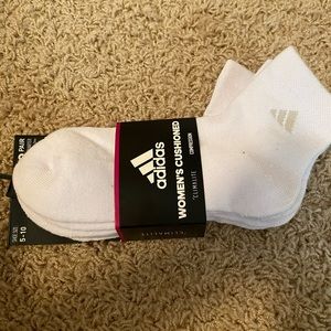 Adidas socks 3 pack